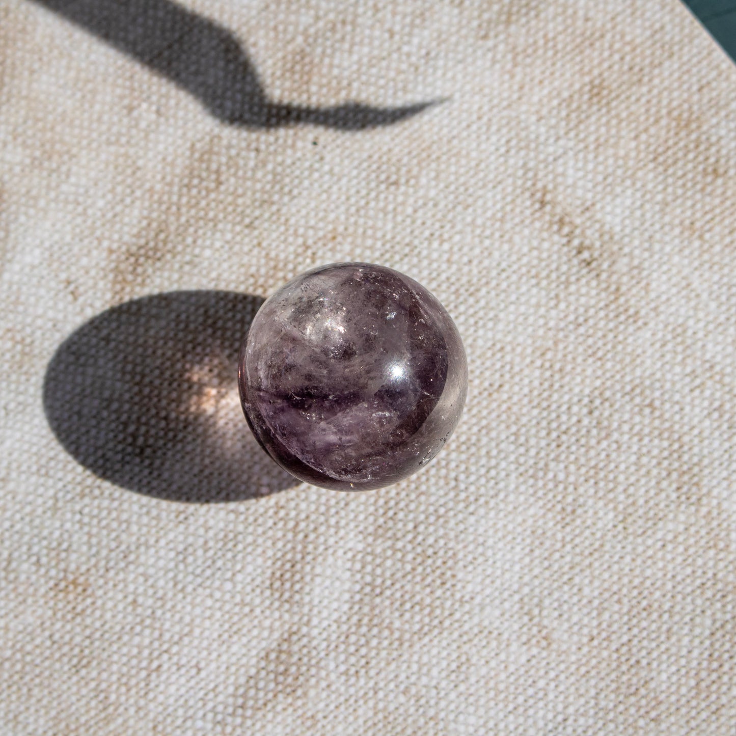 Phantom Amethyst Sphere