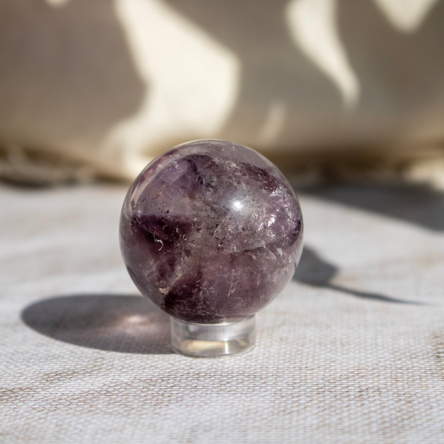 Phantom Amethyst Sphere