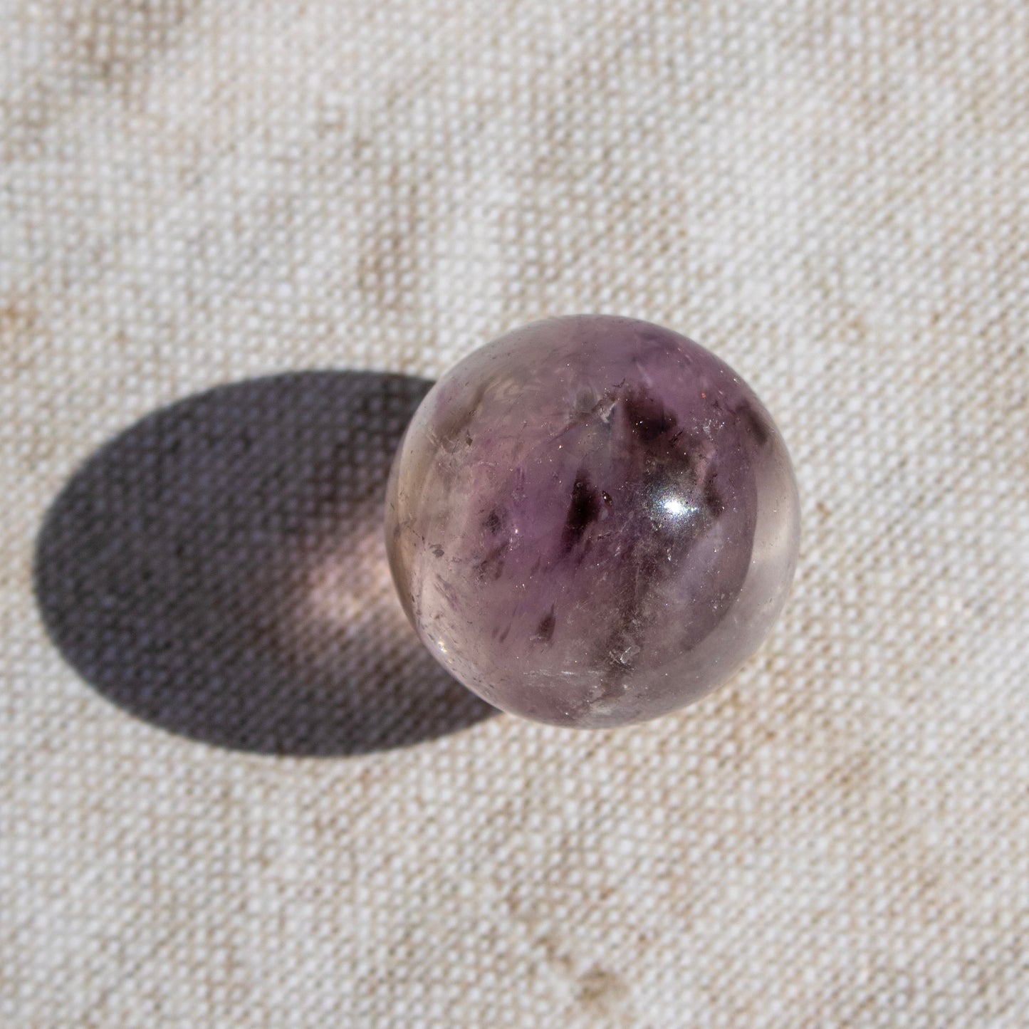 Phantom Amethyst Sphere