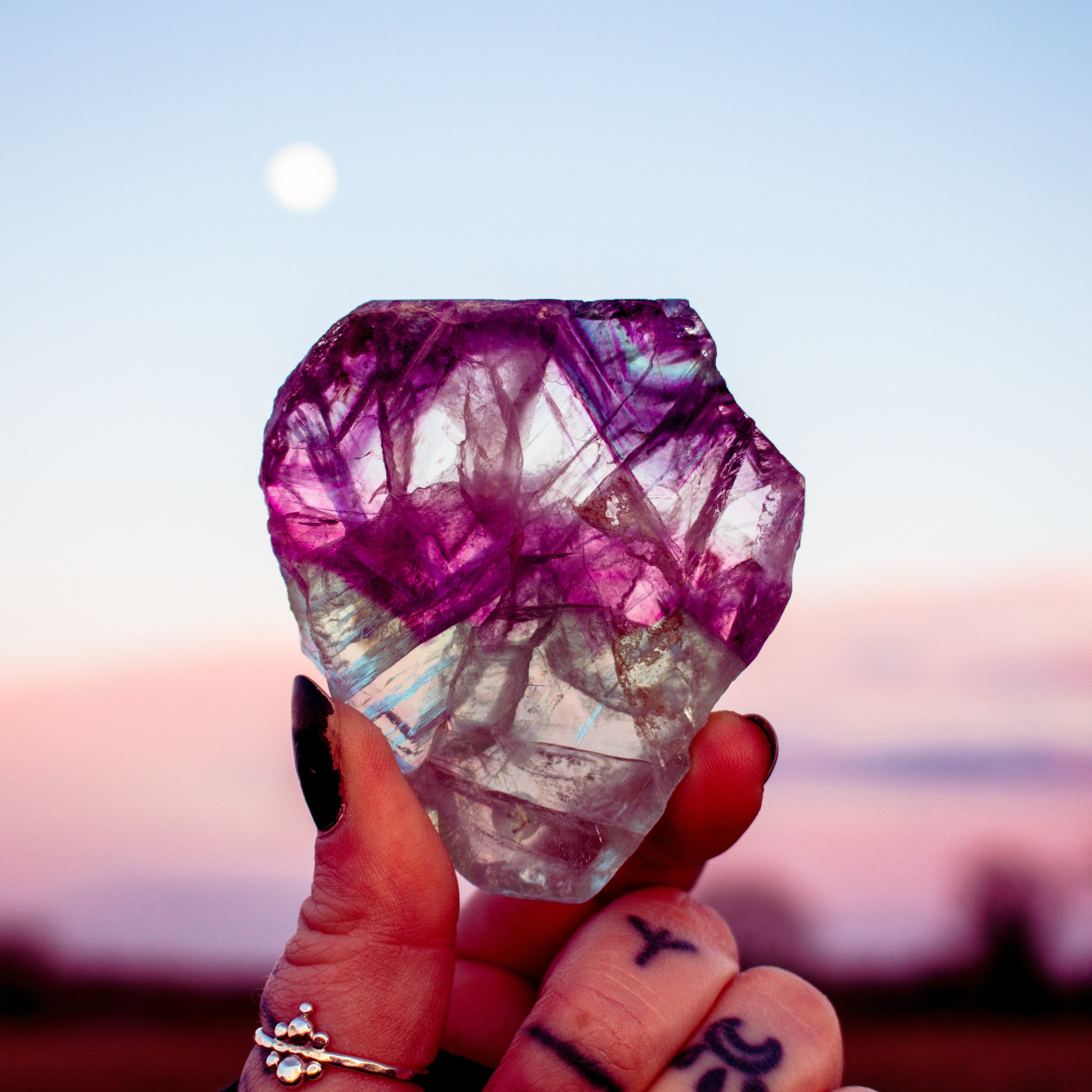 Why I Hand-Pick Every Crystal I Sell