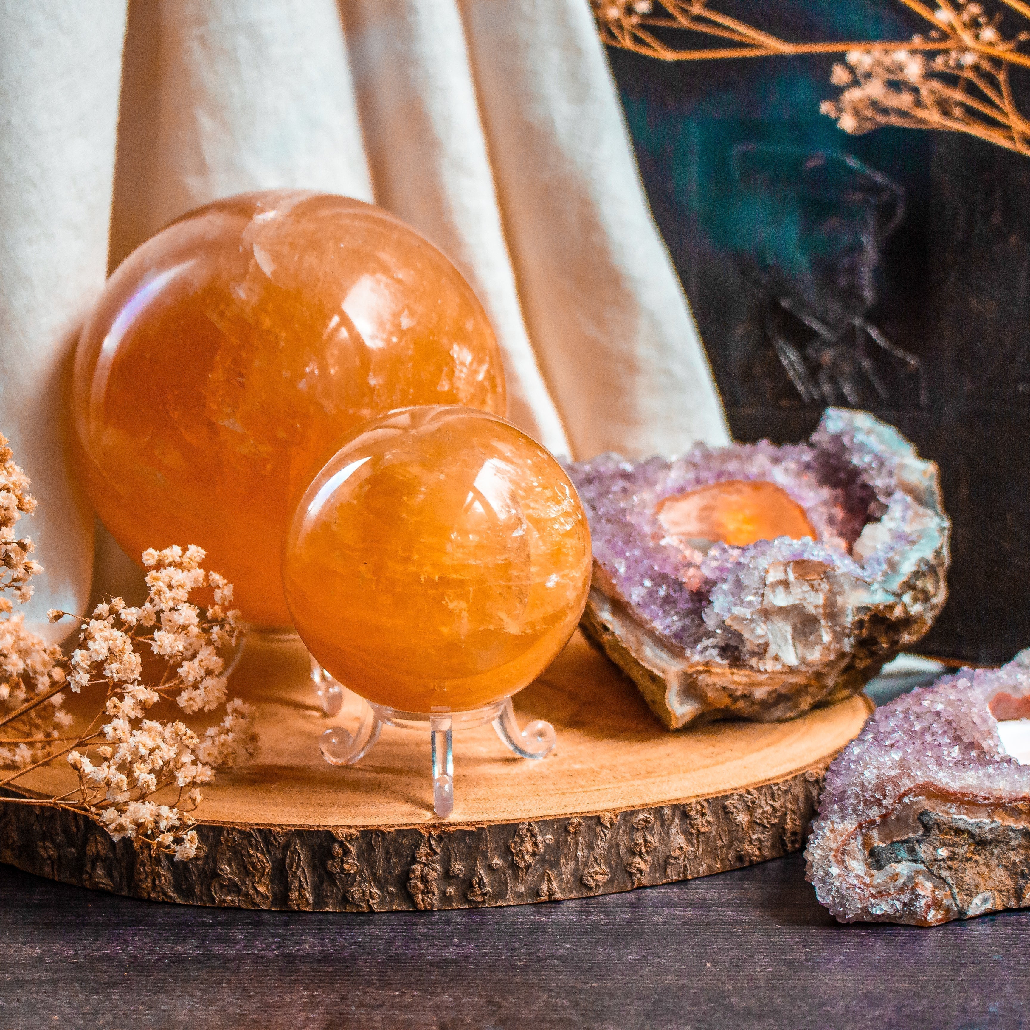 Crystal Companions for the Cozy Season 🍂✨