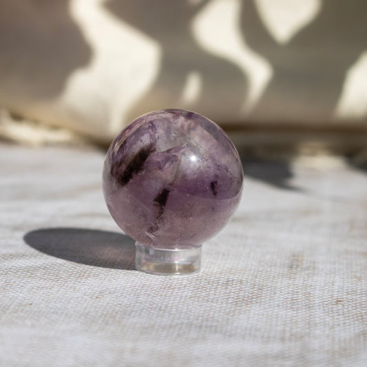 Phantom Amethyst Sphere