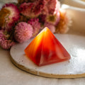 Carnelian Pyramid