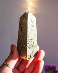 Pyrite Tower
