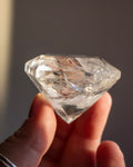 Clear Quartz Diamond Shape