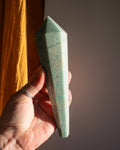 Large Amazonite Crystal Wand
