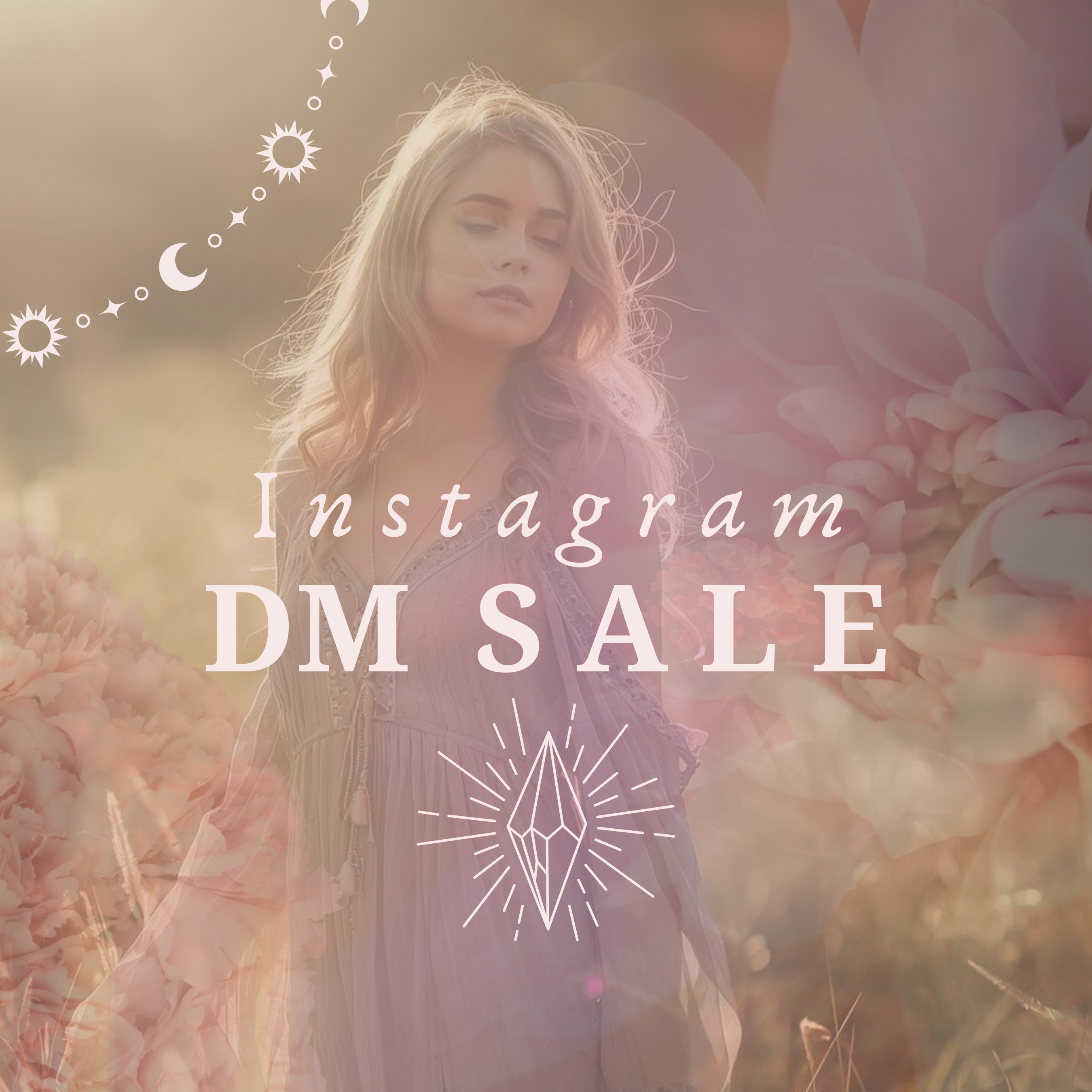 DM Sale 15/06 - @meganthe90sthriftywitch