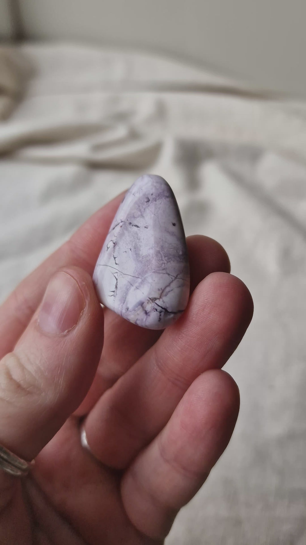 Tiffany Stone Tumblestone