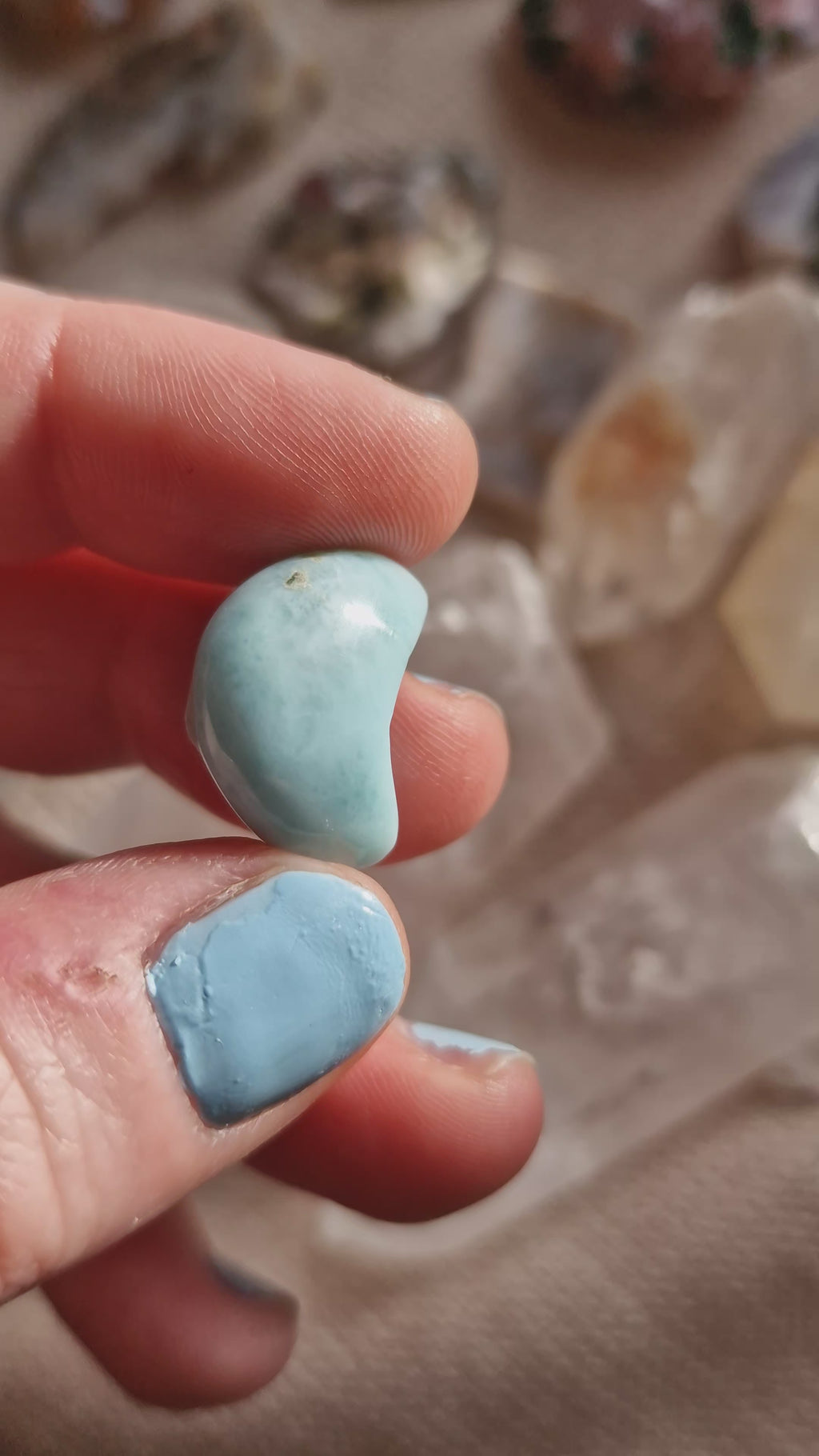 Larimar Moon