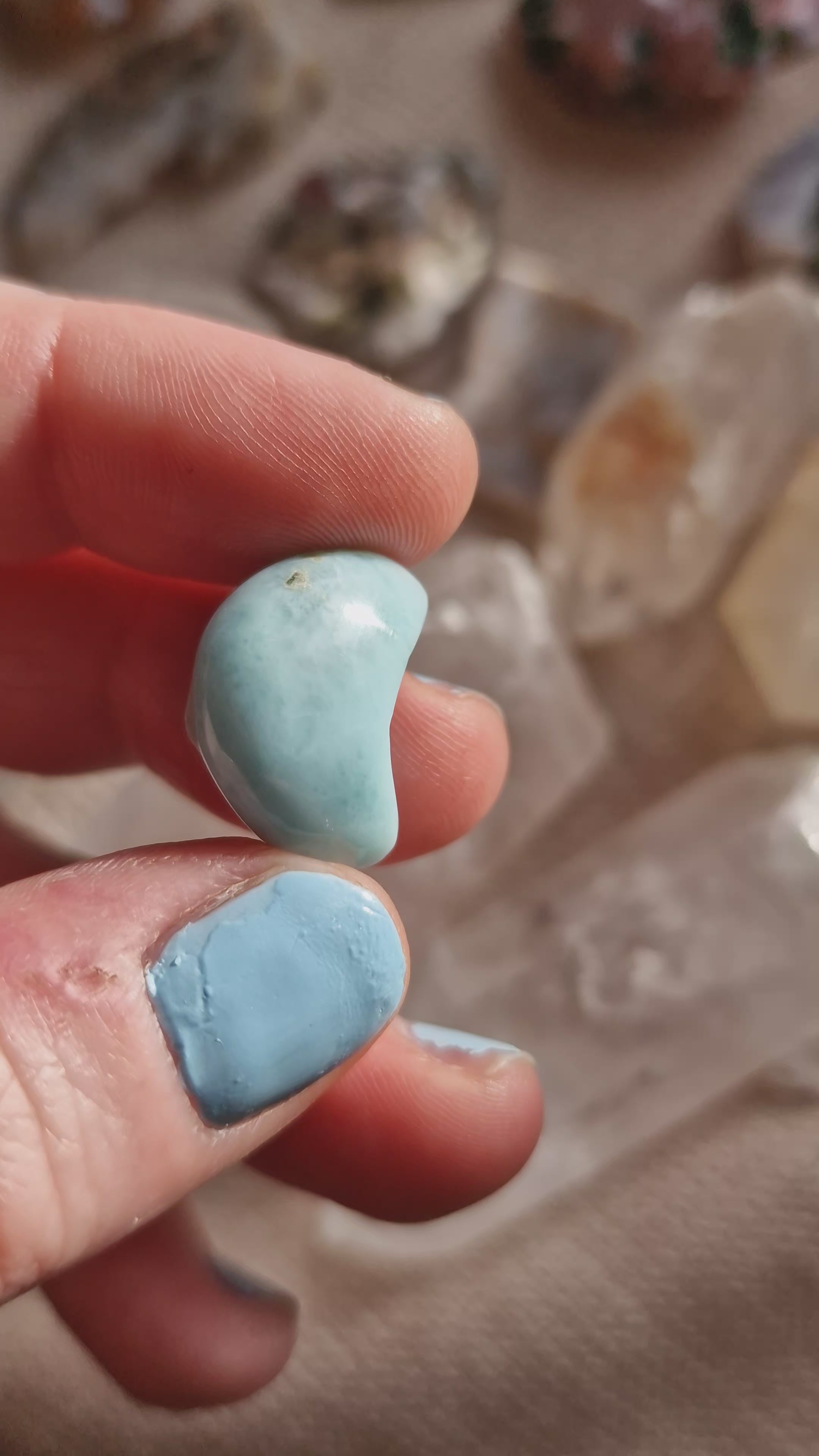 Larimar Moon