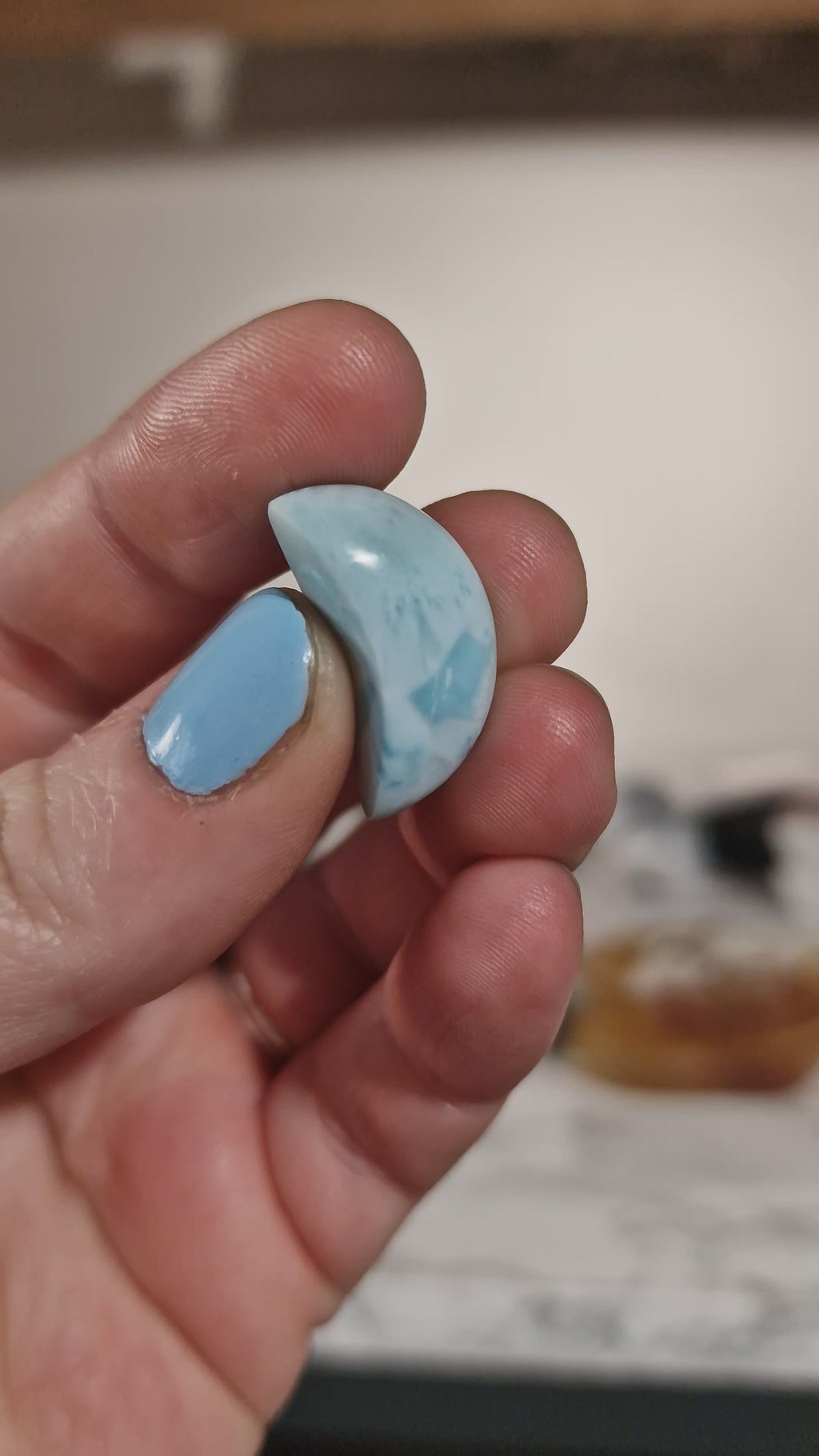 Larimar Moon