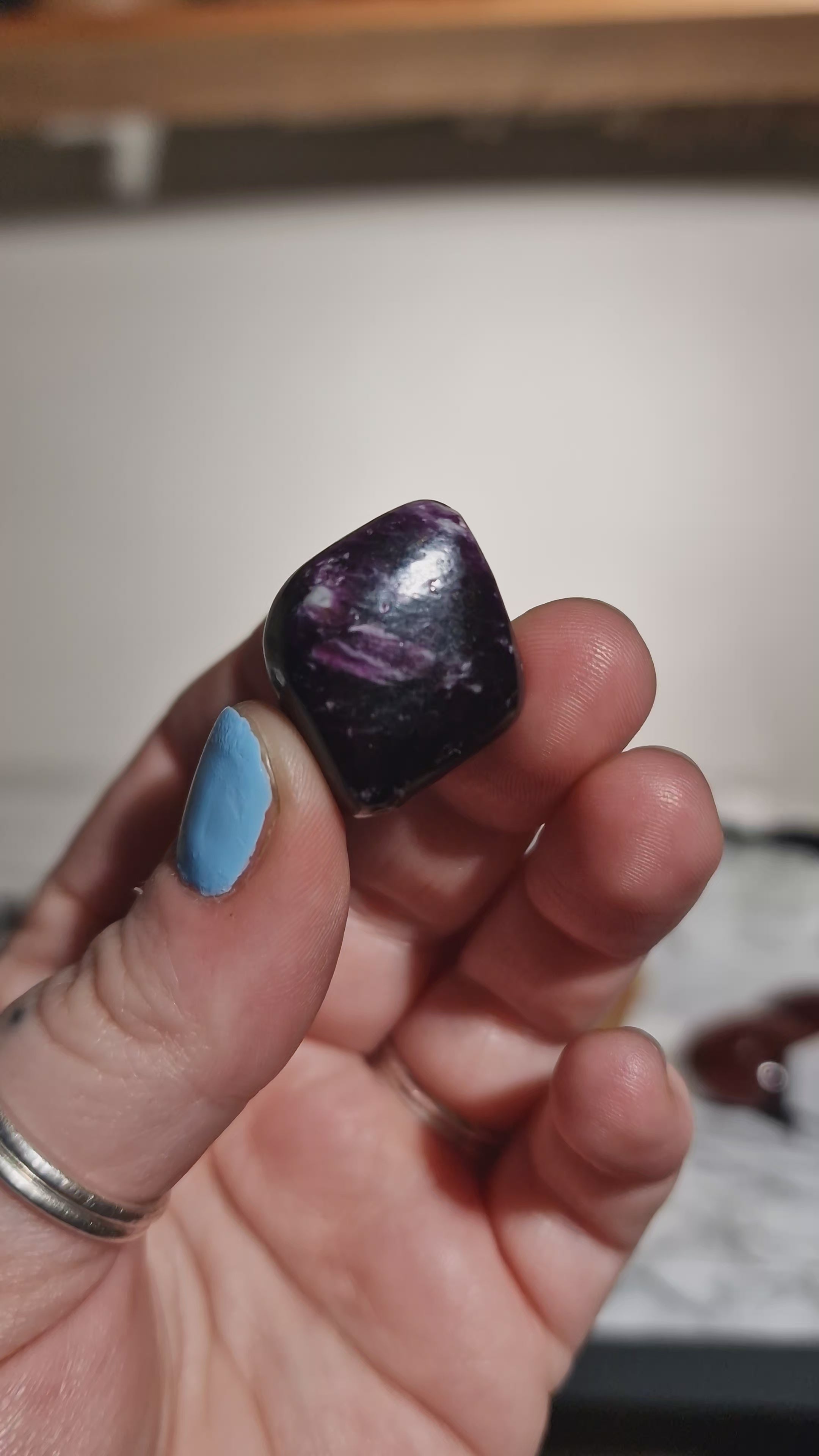 Kammerite Tumblestone