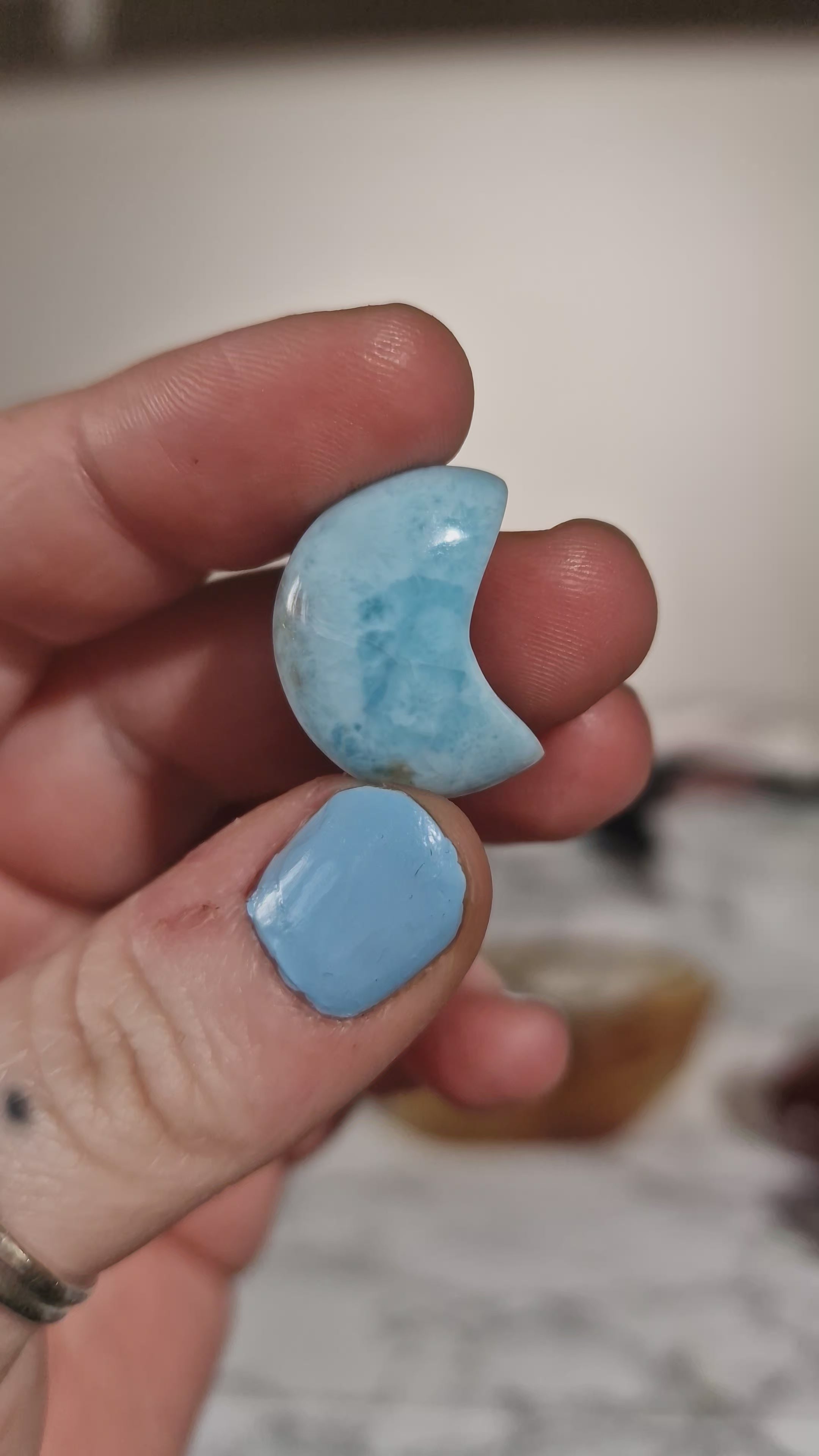 Larimar Moon