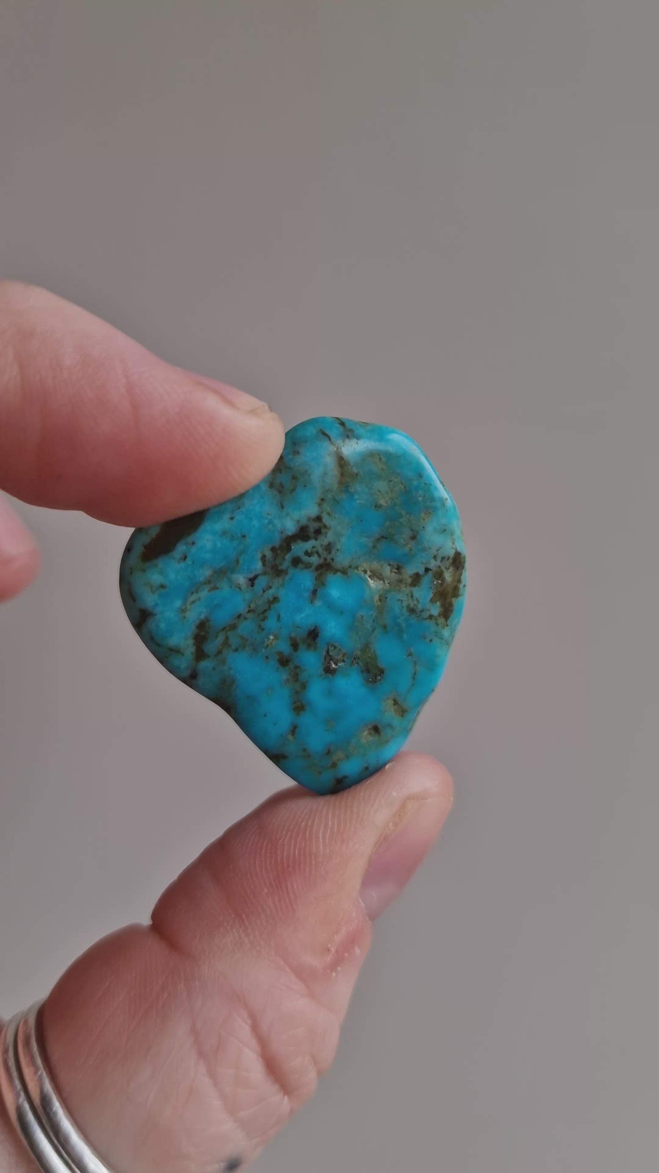 Turquoise Tumblestone