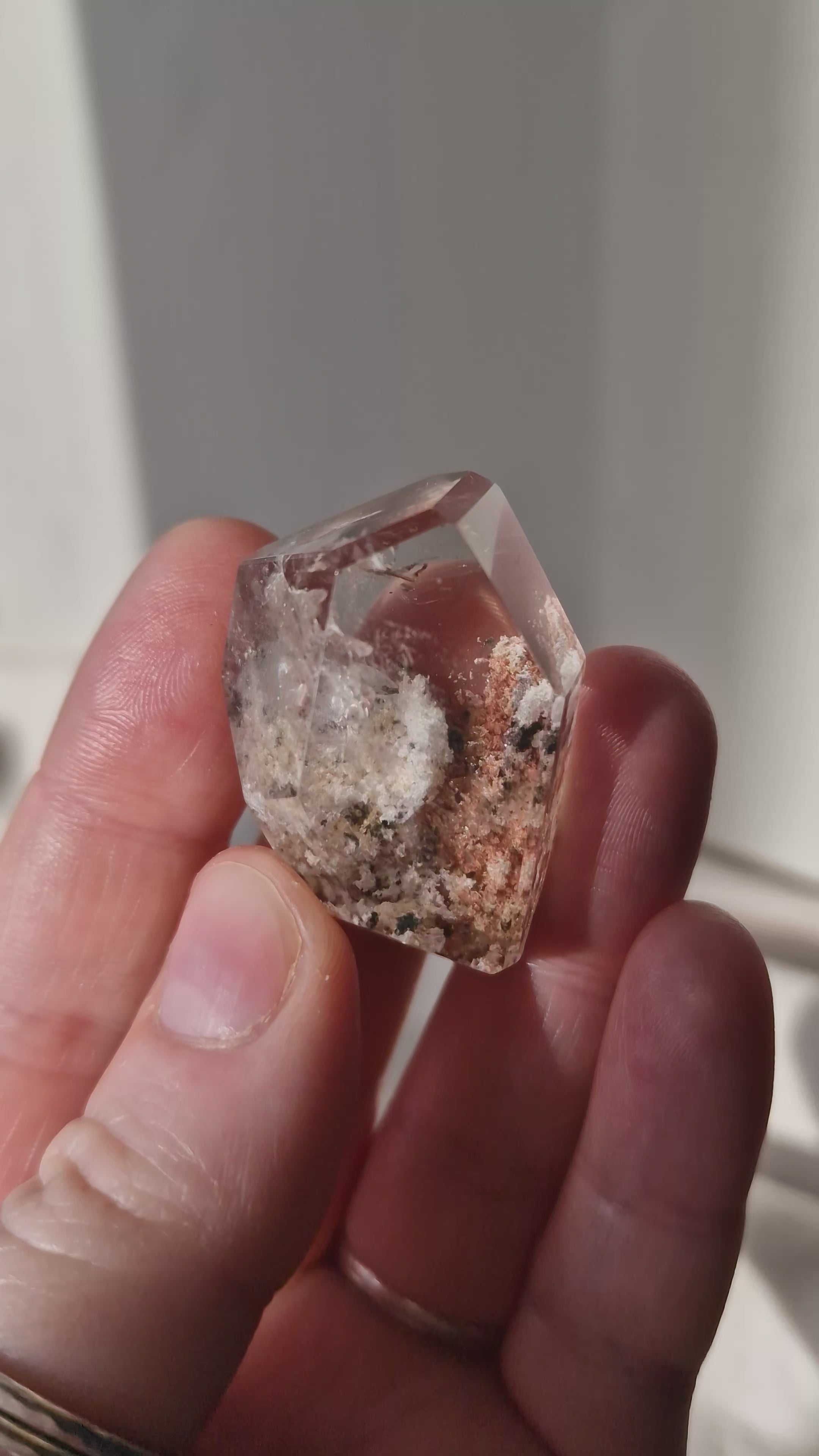 Garden Quartz Freeform