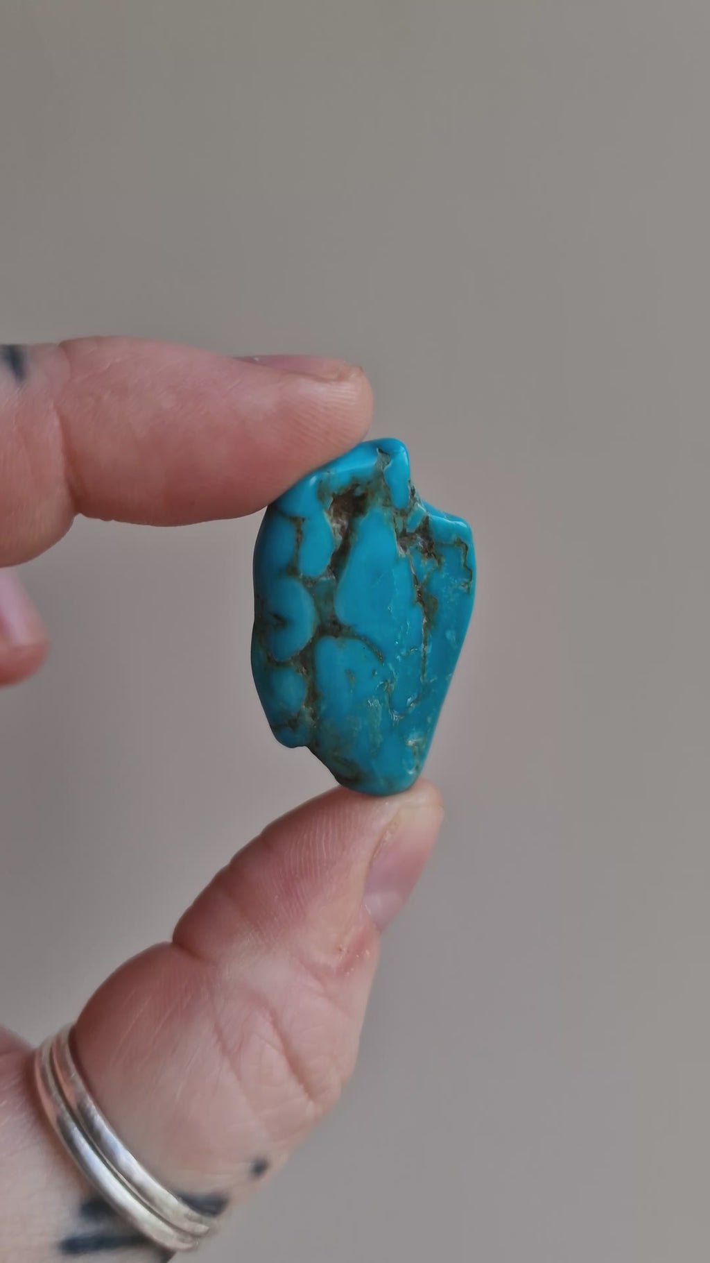 Turquoise Tumblestone
