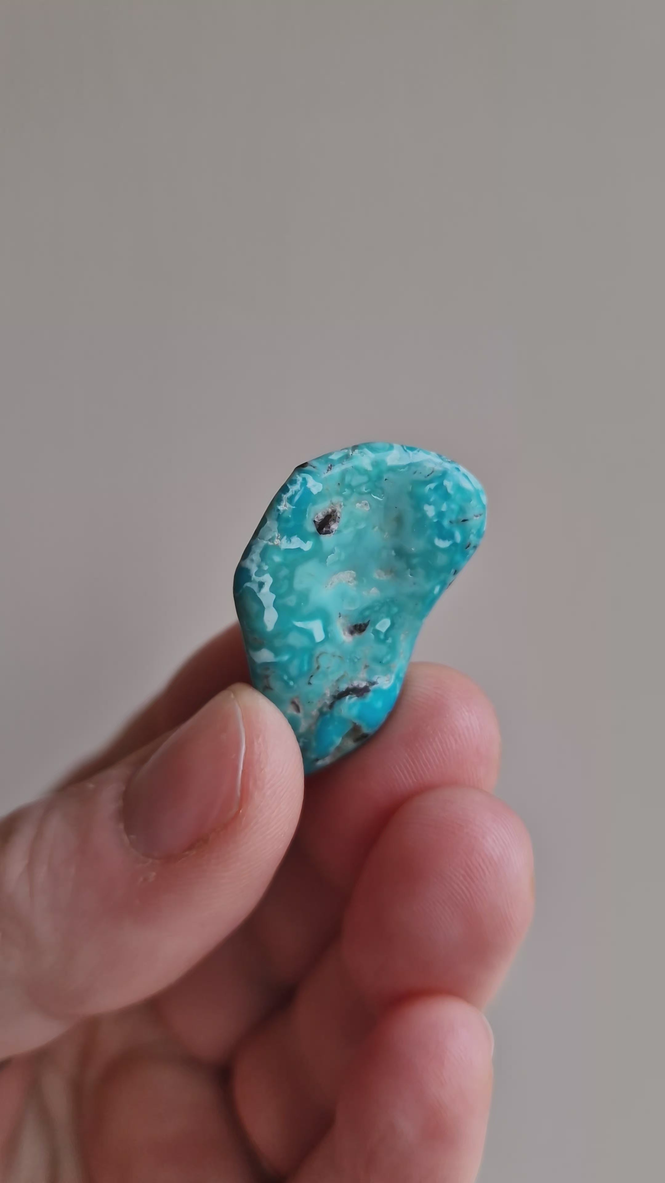 Turquoise Tumblestone
