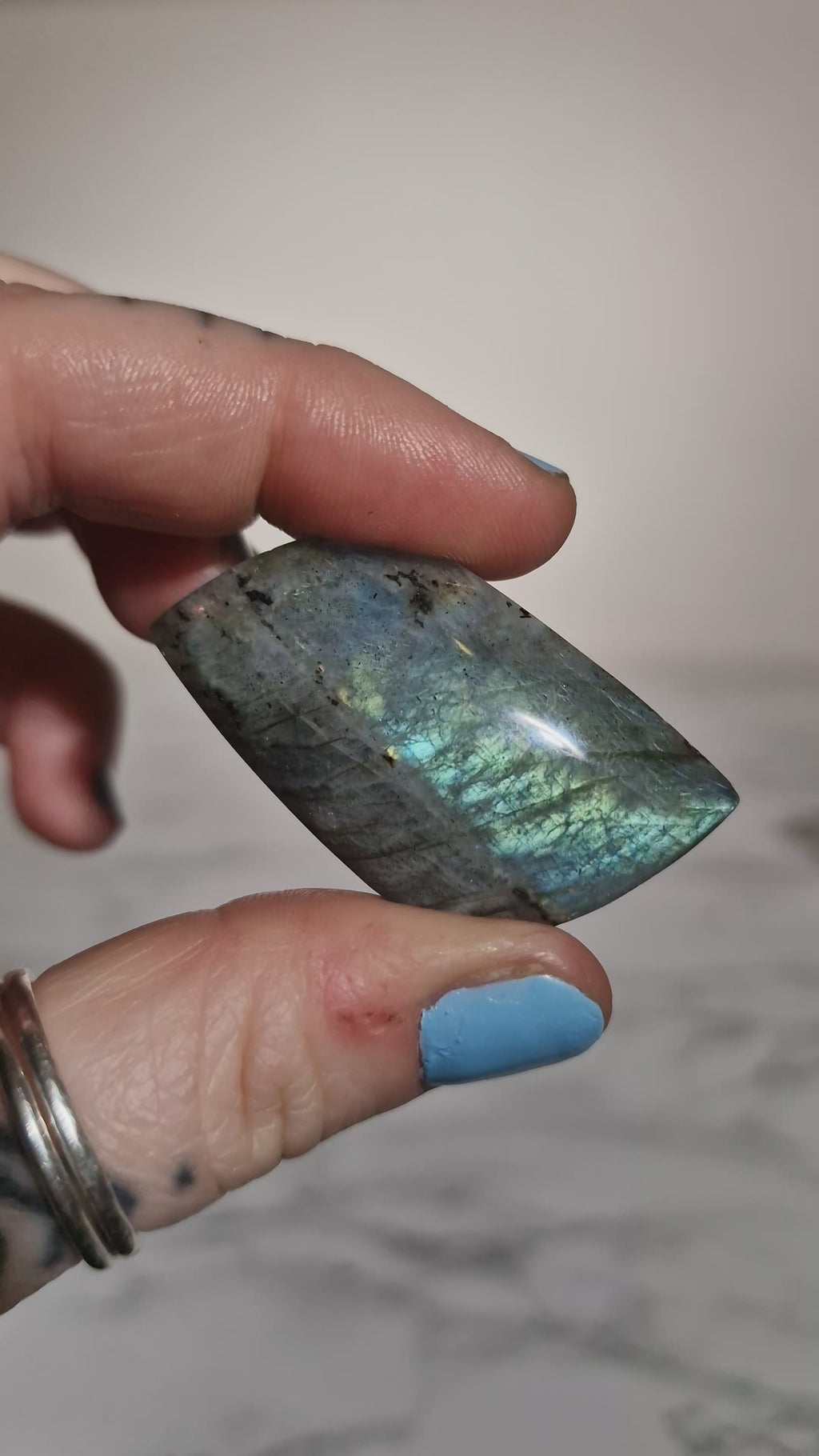 Labradorite Cabochon