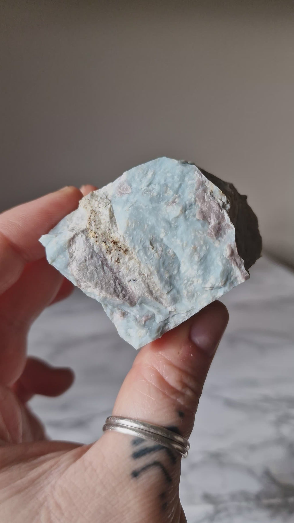 Dickite Specimen