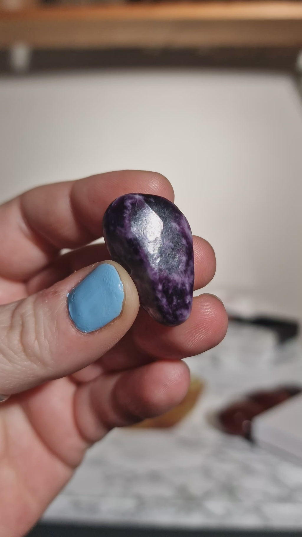 Kammerite Tumblestone