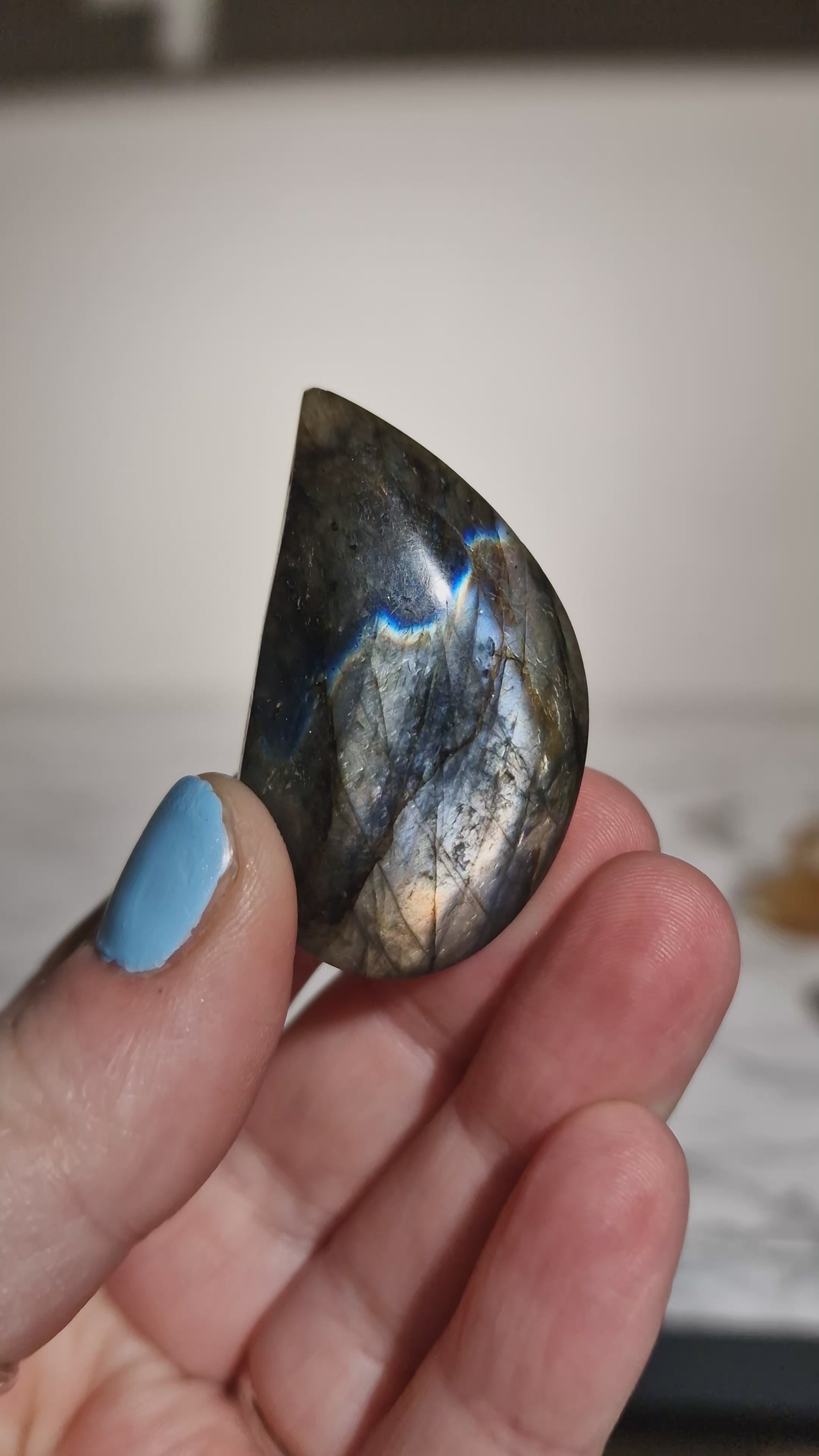 Labradorite Cabochon