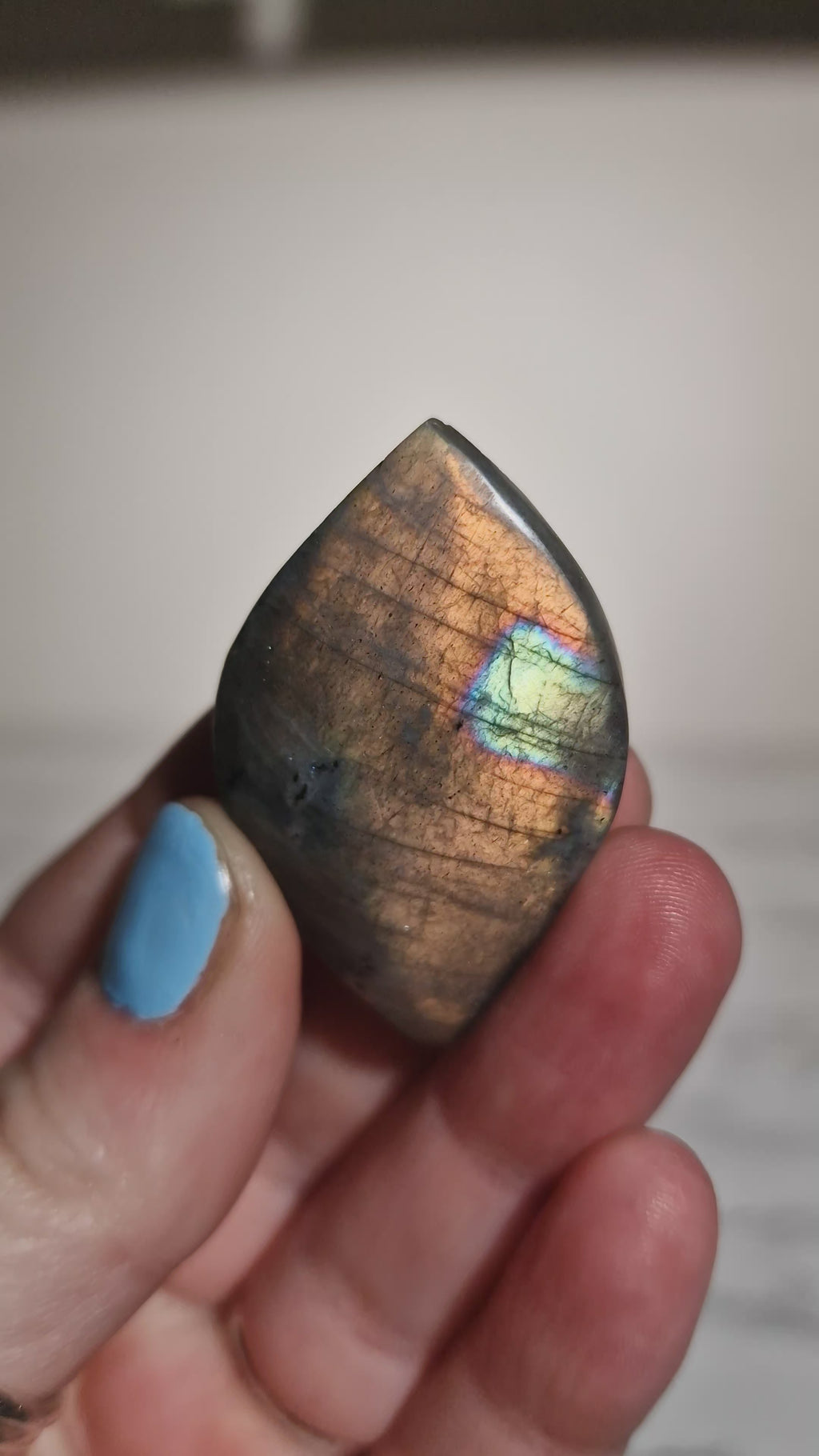 Labradorite Cabochon